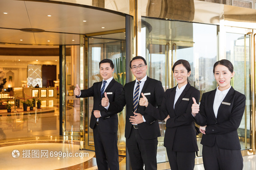 卓越服務背后 為酒店餐飲管理團隊點贊